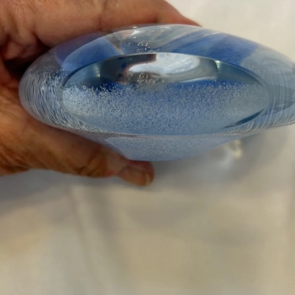 N/A hand blown
